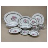 Puritan Romay China|78 pc