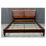 Ethan Allen British Classics King Bed