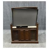 Zenith Projector Space Command TV