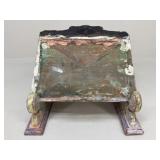 Wood Book Stand