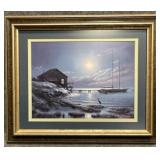 'Hidden Cove' Print by Dalhart Windberg