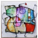 'Galaxy I' by Eric Waugh