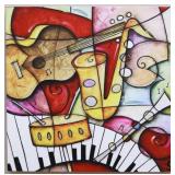 'Jazz Makers I' by Eric Waugh