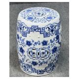 Ceramic Garden Stool