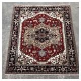 8' 10' x 12' Wool Area Rug