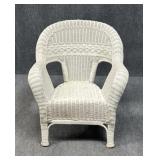 Wicker Chair