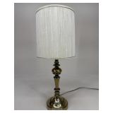 Brass Table Lamp