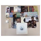 Vinyl Record Assortment|20 pc