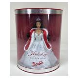 2001 Holiday Celebration Barbie - NIB