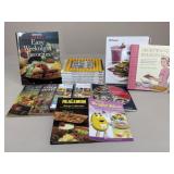 Cookbook Assortment|18 pc