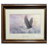 'In Pursuit of Excellence' Print
