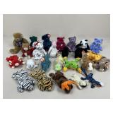 Beanie Babies / 25 pc