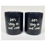 Boston Warehouse Utensil Holders|2 pc