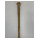 Wooden Carved Walking Stick