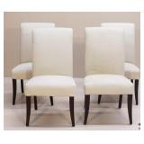 Set of 4 Pottery Barn Dining Chairs