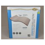 Sz. King 2' Five Zone Mattress Topper - NIB