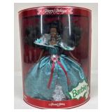 Barbie 'Happy Holidays' - NIB