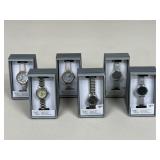Time & Tru Watches / 6 pc