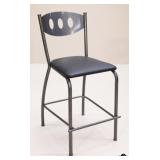 Powell Metal Counter High Barstool