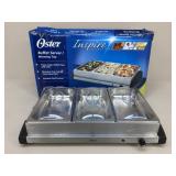 Oster Buffet Server/Warming Tray