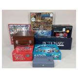 Game & Puzzle Assortment|9 pc