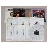 Vinyl Record Assortment|15 pc