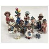 Martha Holcombe 'All Godï¿½s Children' Figures| 10pc