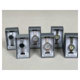Time & Tru Watches / 6 pc