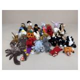 TY Beanie Babies|30 pc