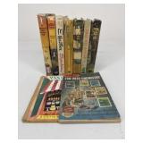 Vintage Book Assortment 1951ï¿½1962|9pc