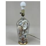 Sea Shell Lamp