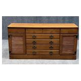 Ethan Allen Maple Dresser