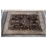 9' 7' x 13' 8' Area Rug