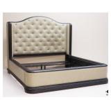 King Upholstered Bed