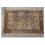 5' 3' x 7' 10' Karastan Spice Market Area Rug