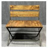 Counter Height Bench