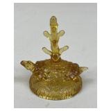 Fenton Glass Ring Tree