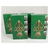 Garland/Stocking Holders / 4 pc
