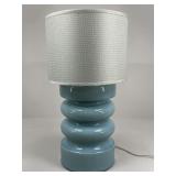 Ceramic Lamp w/ Shade