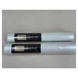 Fine Decor Wallcovering Vinyl NIP / 2 pc