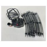 Lionel Model Train Tracks & Power Block