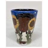 Sandra Magsamen Ceramic Planter