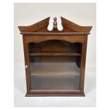 Wall Hanging Display Cabniet