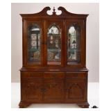 Keller 2pc China Cabinet