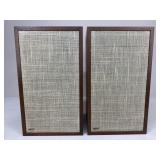 Pair Of Vintage Dynaco A25 Speakers