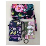 Vera Bradley Wristlet & Wallets