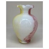 Murano Art Glass Vase