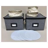 China Keepers|5 pc