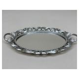 Mirrored Vanity Tray