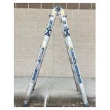 Werner 25ft Multi Position Ladder